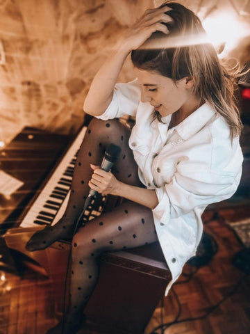 Dresuri cu model Eva 20 den Gabriella 291 - Lusha.ro