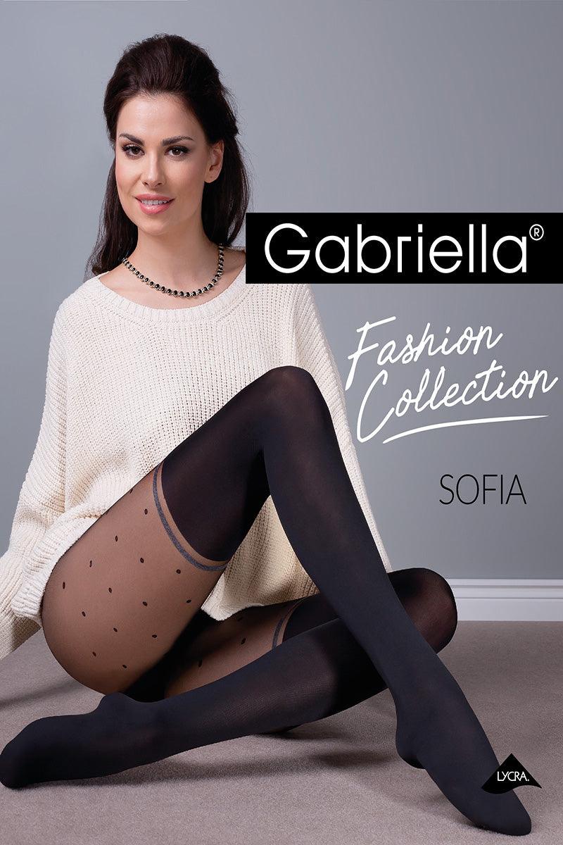 Dresuri cu model Sofia 60 den Gabriella 404 - Lusha.ro