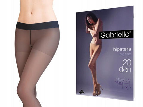 Dresuri Hipsters 20 den Gabriella 113 - Lusha.ro
