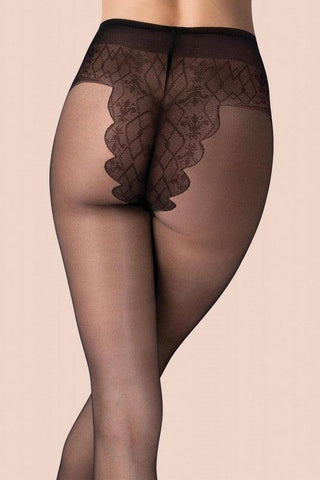 Dresuri Supreme 15 den Gabriella 396 NERO - Lusha.ro