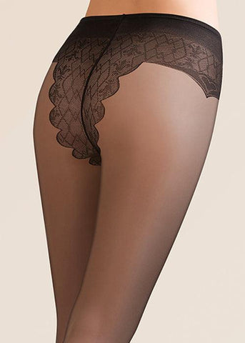 Dresuri Supreme 20 den Gabriella 397 NERO - Lusha.ro