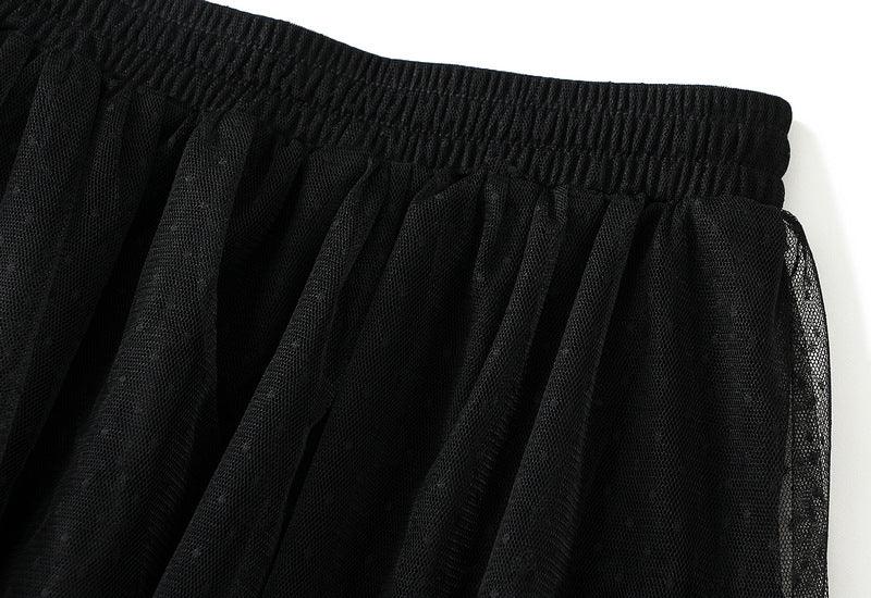 Fusta midi dama 0208 - Lusha.ro