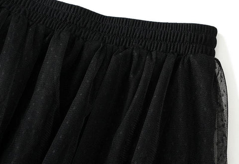 Fusta midi dama 0208 - Lusha.ro