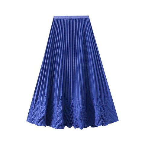 Fusta midi dama 0527 - Lusha.ro