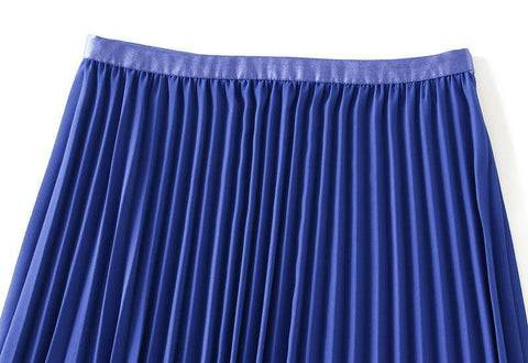 Fusta midi dama 0527 - Lusha.ro