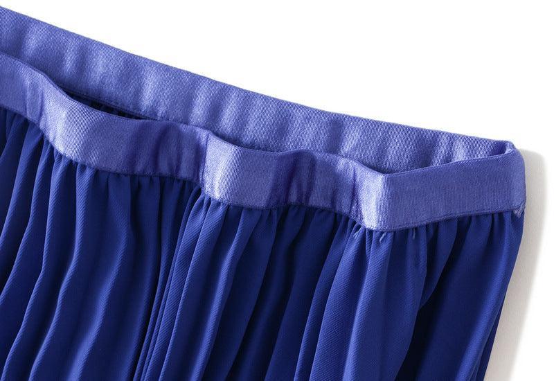 Fusta midi dama 0527 - Lusha.ro