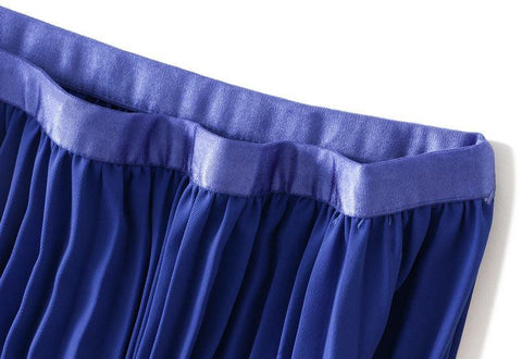 Fusta midi dama 0527 - Lusha.ro