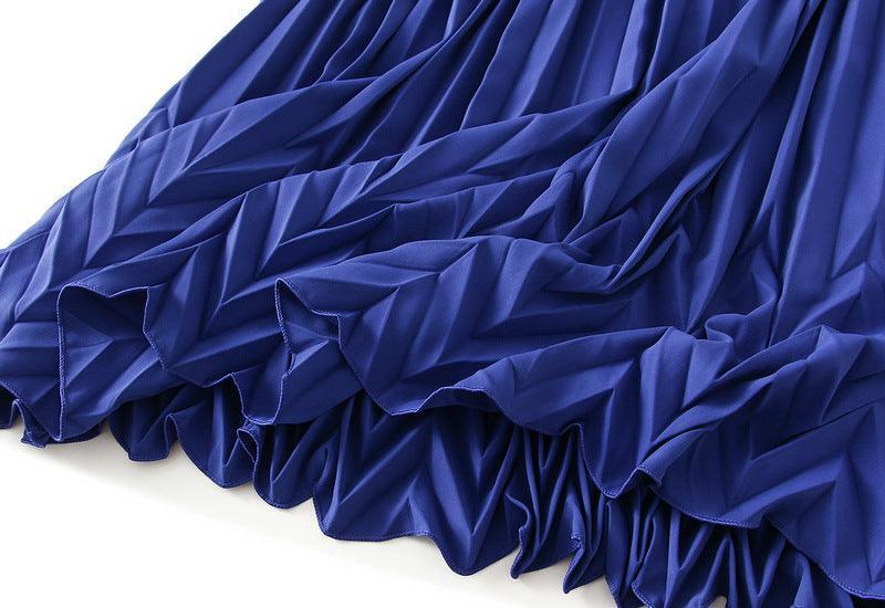 Fusta midi dama 0527 - Lusha.ro