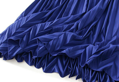 Fusta midi dama 0527 - Lusha.ro