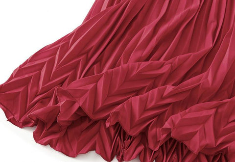 Fusta midi dama 0527 - Lusha.ro