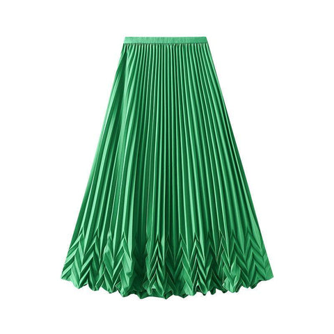 Fusta midi dama 0527 - Lusha.ro