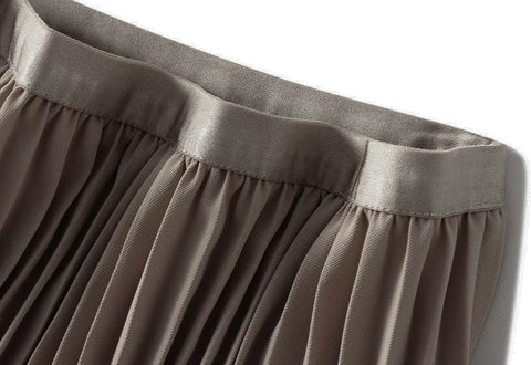 Fusta midi dama 0527 - Lusha.ro
