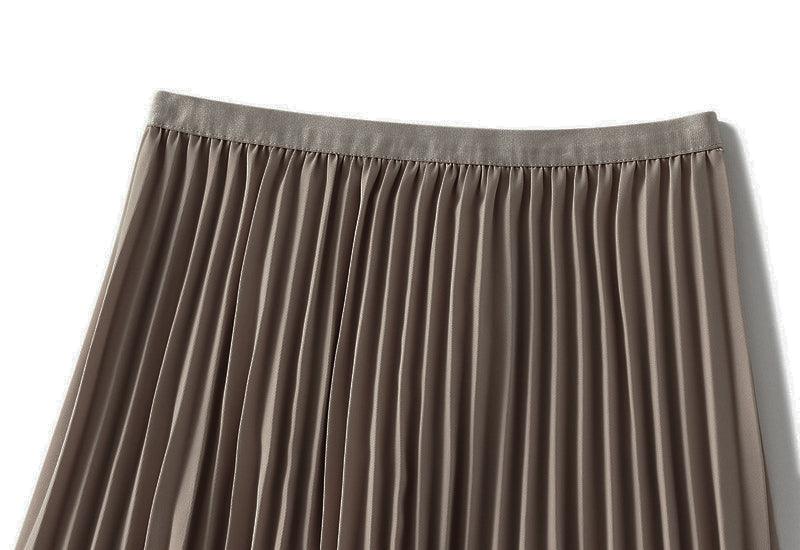Fusta midi dama 0527 - Lusha.ro