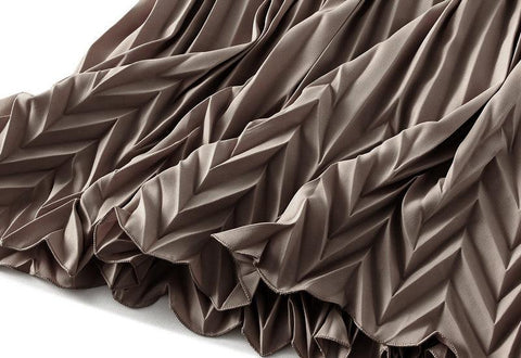 Fusta midi dama 0527 - Lusha.ro
