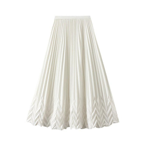 Fusta midi dama 0527 - Lusha.ro