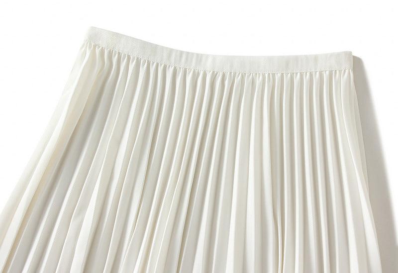 Fusta midi dama 0527 - Lusha.ro