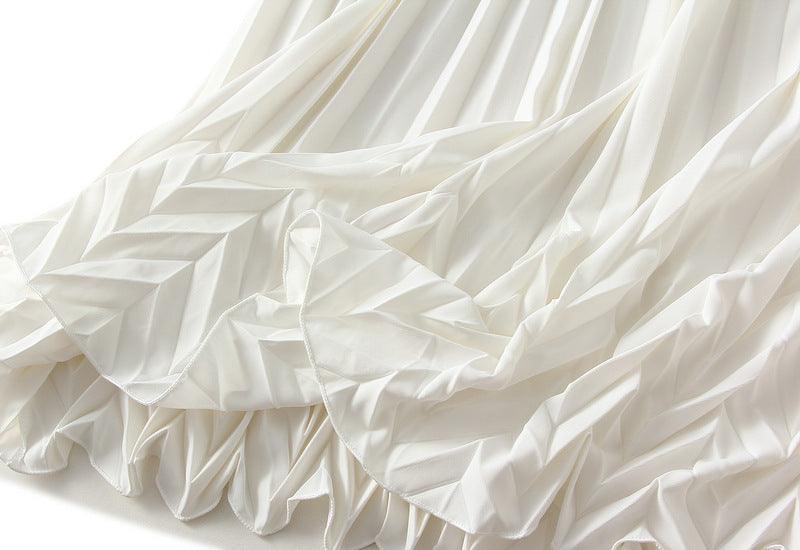 Fusta midi dama 0527 - Lusha.ro
