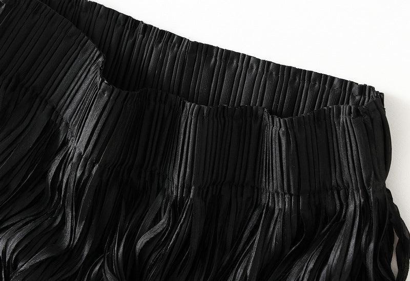 Fusta midi dama 0666 - Lusha.ro