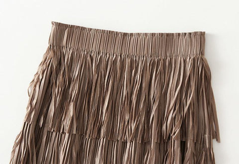 Fusta midi dama 0666 - Lusha.ro