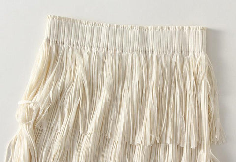 Fusta midi dama 0666 - Lusha.ro