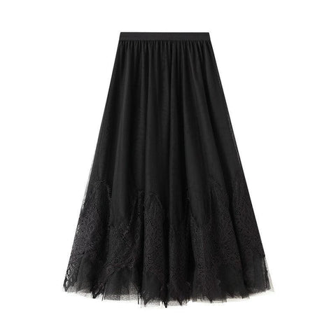 Fusta midi dama 0688 - Lusha.ro