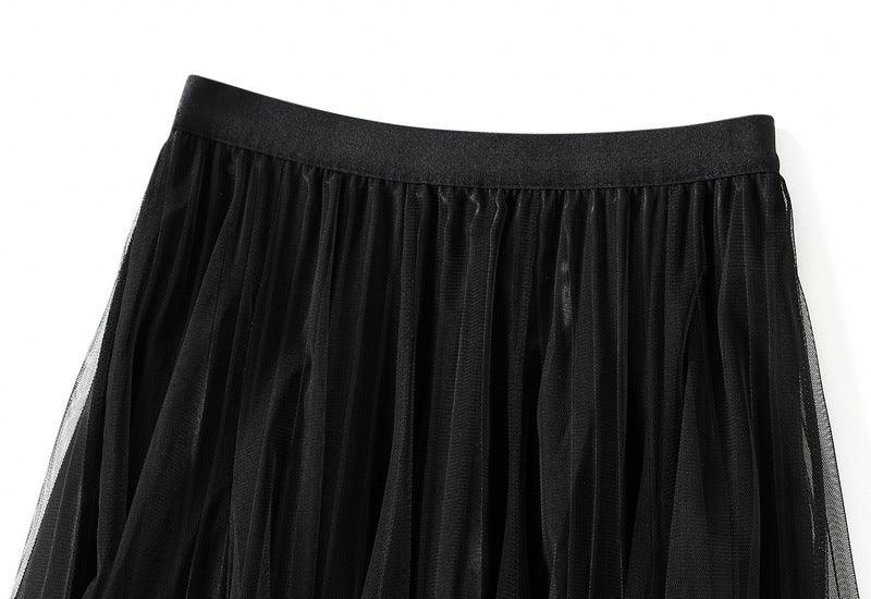 Fusta midi dama 0702 - Lusha.ro