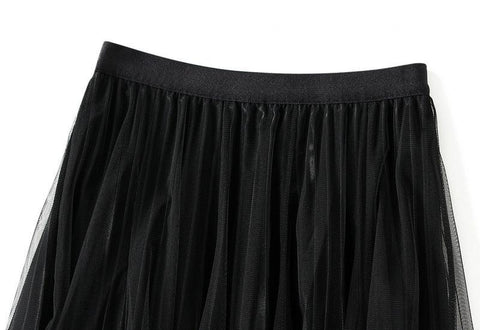 Fusta midi dama 0702 - Lusha.ro