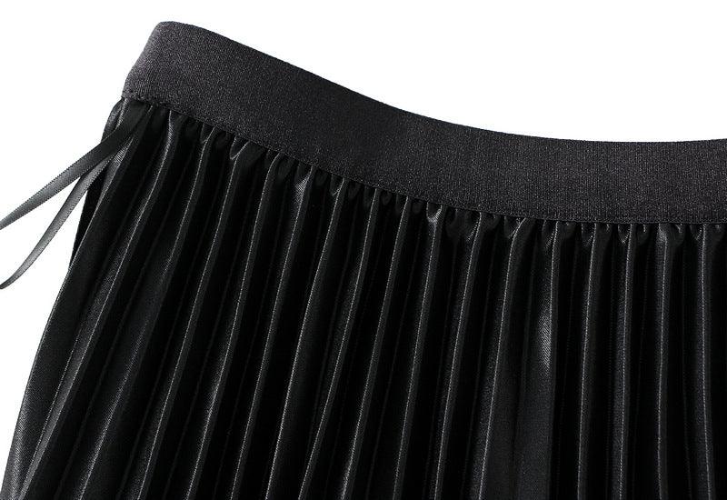 Fusta midi dama 0702 - Lusha.ro