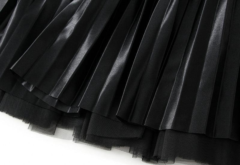Fusta midi dama 0702 - Lusha.ro