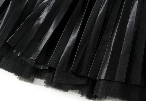 Fusta midi dama 0702 - Lusha.ro