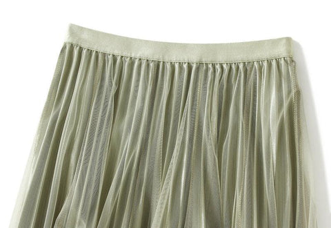 Fusta midi dama 0702 - Lusha.ro