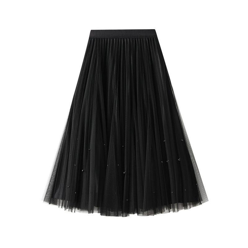 Fusta midi dama 0702 - Lusha.ro