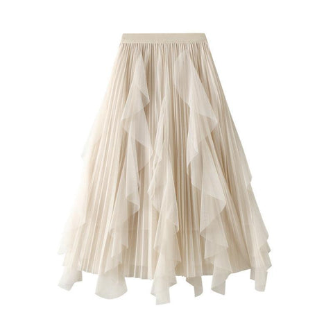 Fusta midi dama 889 - Lusha.ro