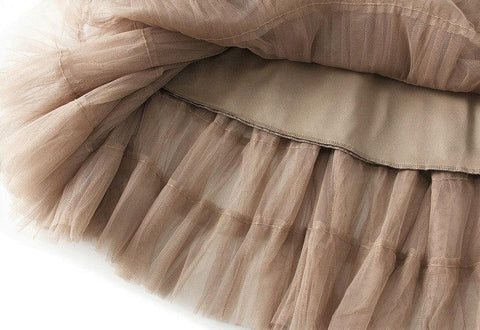 Fusta midi dama 1009 - Lusha.ro