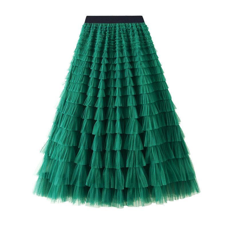 Fusta midi dama 1009 - Lusha.ro