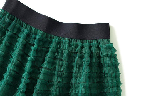 Fusta midi dama 1009 - Lusha.ro