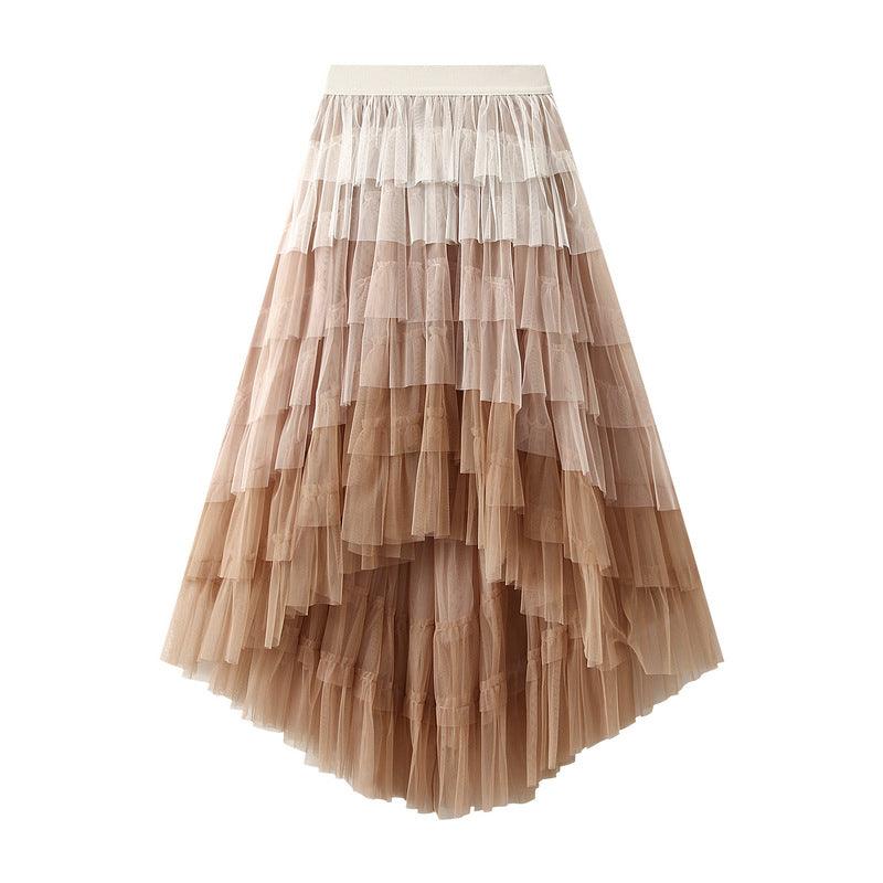 Fusta midi dama 1379 - Lusha.ro