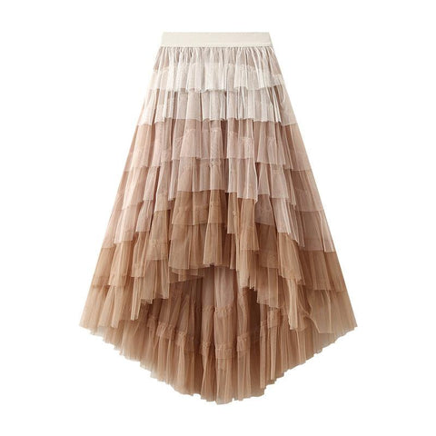 Fusta midi dama 1379 - Lusha.ro