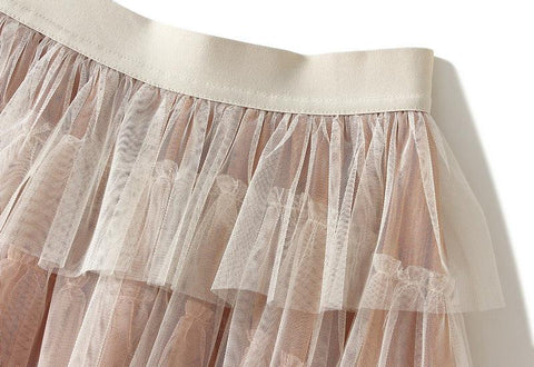 Fusta midi dama 1379 - Lusha.ro