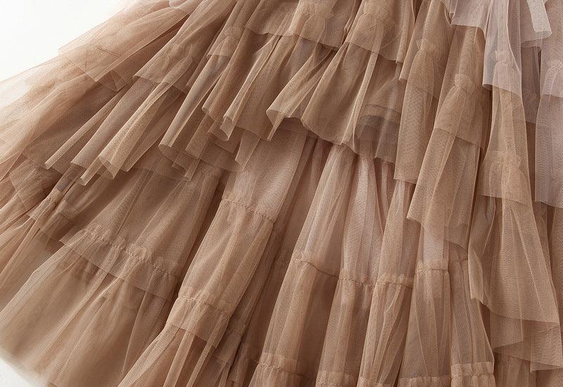 Fusta midi dama 1379 - Lusha.ro