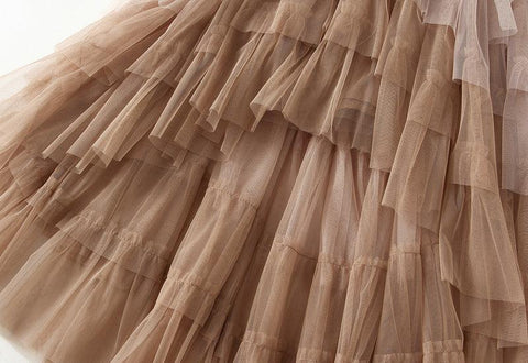Fusta midi dama 1379 - Lusha.ro