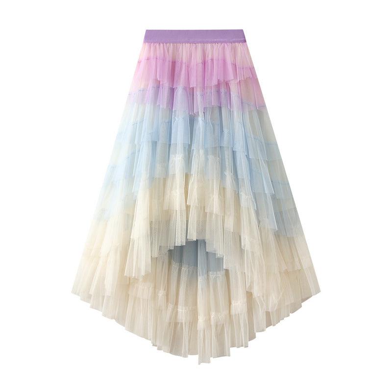 Fusta midi dama 1379 - Lusha.ro