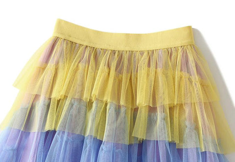 Fusta midi dama 1379 - Lusha.ro