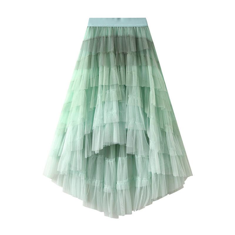 Fusta midi dama 1379 - Lusha.ro