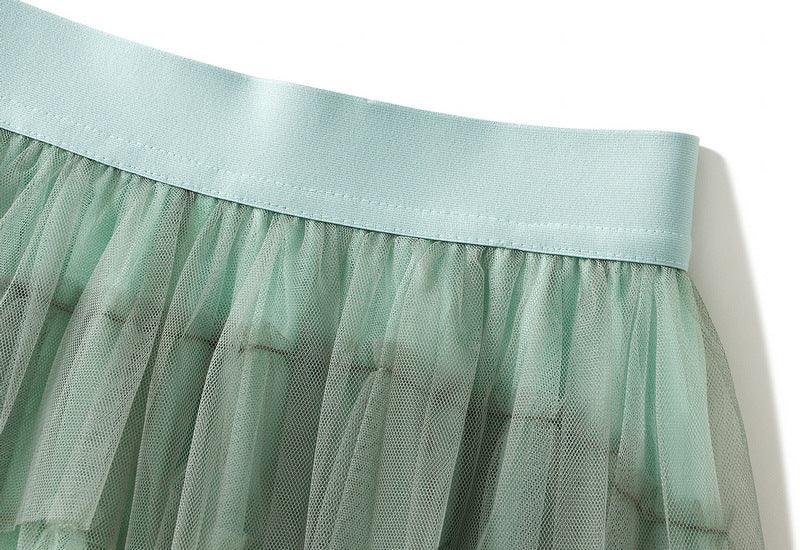 Fusta midi dama 1379 - Lusha.ro