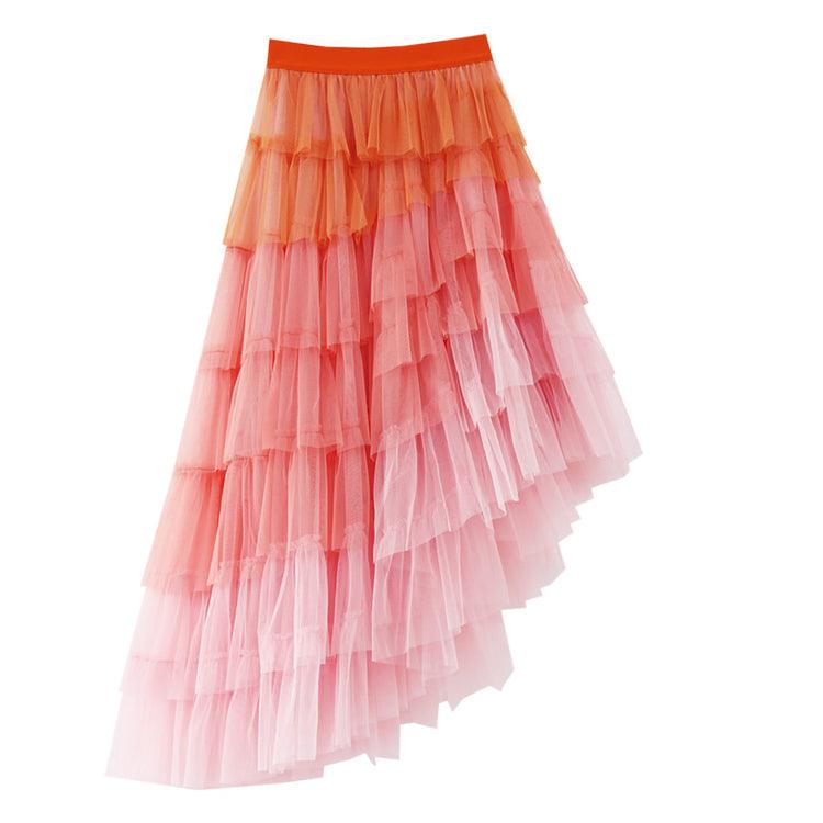Fusta midi dama 1379 - Lusha.ro