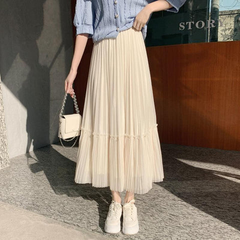 Fusta midi dama 1603 - Lusha.ro
