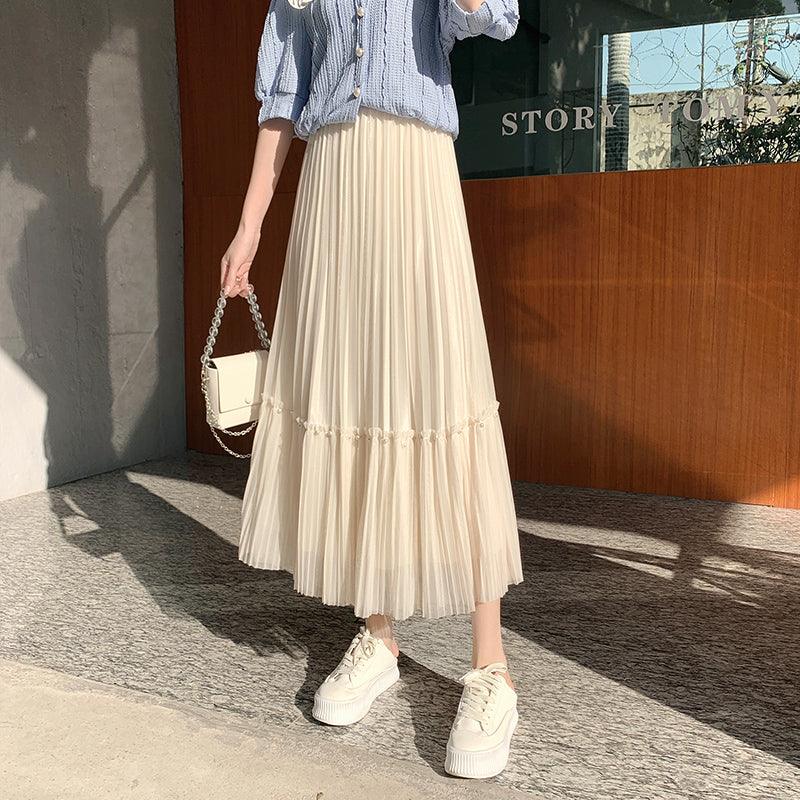 Fusta midi dama 1603 - Lusha.ro