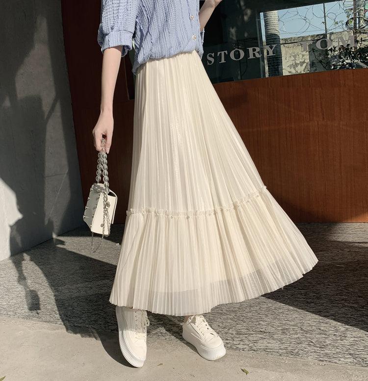 Fusta midi dama 1603 - Lusha.ro