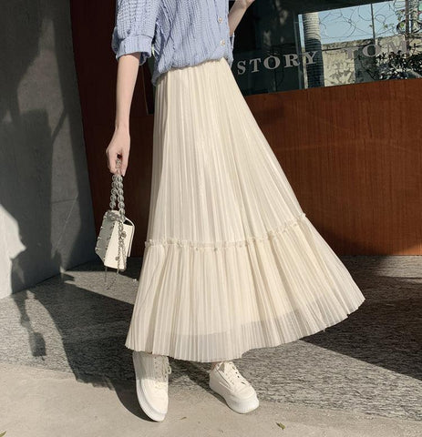 Fusta midi dama 1603 - Lusha.ro
